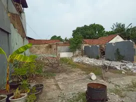 dijual Tanah + Rumah di Batu ceper Tangerang