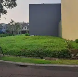 dijual Tanah dalam cluster perumahan Banjar Wijaya Tangerang