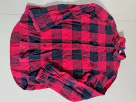 H&M kemeja ukuran m