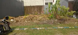 Tanah Kavling di Kahuripan Nirwana Sidoarjo