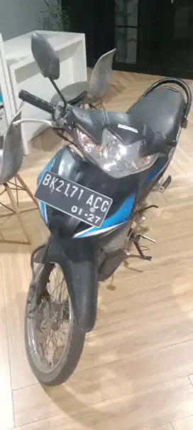 Jual cepat revo 2011 pajak hidup mesin sehat baru du servis ganti oli