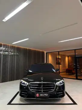 Mercedes Benz S500 L AMG 2021