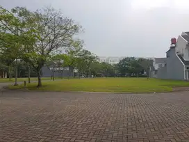 Kavling Luas Di Foresta BSD Hadap 2 sisi 900m Siap Bangun