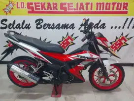 New Sonic duo cakram 150cc