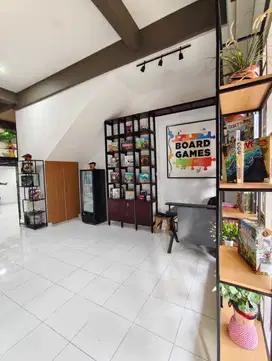 Dijual Ruko Kost Bagus Dekat Kampus Umn Newton Scientia Gading Serpong