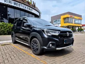 [ TERMURAH ] SUZUKI XL7 ALPHA HYBRID 1.5 MT MANUAL 2024 HITAM