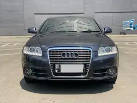 AUDI A6 2.0 AT GREY 2011