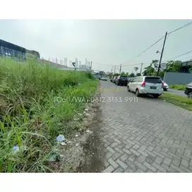 Dijual Tanah di Sidoarjo Siap Bangun di Kav DPR Pagerwojo