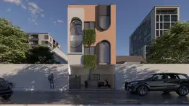 DIJUAL KOST BARU DI JALAN SIMPANG DEWANDARU, SOEKARNO HATTA, MALANG