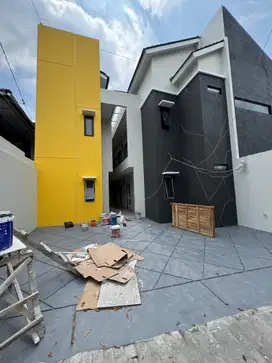 Kos Eksklusif 8 Kamar Belakang YKPN Seturan