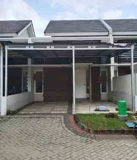 DIJUAL RUMAH SAFIRA GARDEN ABINAYA KRAJAN SEPANDE SIDOARJO RON.A733