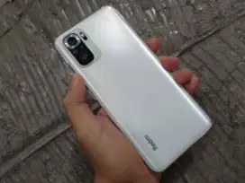 Redmi 10s 8/128 lengkap
