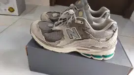 RARE ITEM NB sz 43 2002r Protection Pack Rain Cloud ORIGINAL  NO KW KW