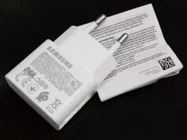 Fast Charger Samsung 25 W Samsung A05 Tipe C To C
