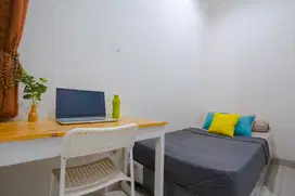 Sewa Kost Cozia House by AbdiHome Tipe D dekat Trisakti Grogol Jakbar