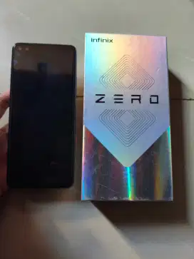 Infinix Zero 8 (Bekas)