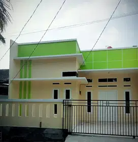 Rumah minimalis Harga Manis dipondok unggu sektor