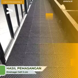 Drainage Cell 3 cm I Drainage murah | Alas rumput