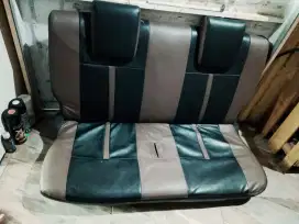 Jok belakang sigra