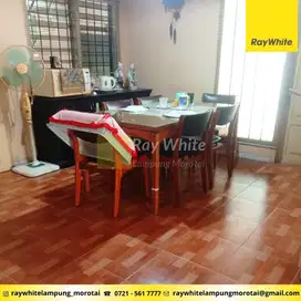 Dijual Rumah di Sumur batu, Teluk betung B, B. Lampung (kode: Mh 3226)