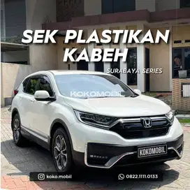HONDA CRV TURBO PRESTIGE 2021