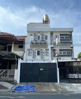 DIJUAL KOST AKTIF 38 KMR ROI 10% Di BSD