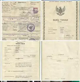 dijual tanah di cisauk