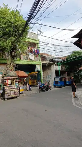 DIJUAL CEPAT KOST 23 KAMAR DI JOHAR BARU JAKPUS