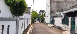 tanah siap bangun luas 400m2 di perumahan ciater permai tangsel