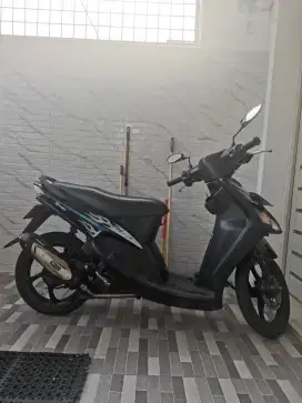 Mio Sporty 2007 Hitam