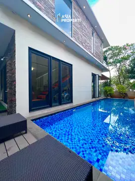 Rumah 3 Lantai di Veteran, Bintaro Jakarta Selatan
