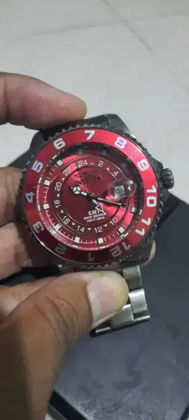 Jam tangan Invicta GMT