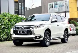 PAJERO SPORT DAKAR 2016 KM43RB ANTIK!!!