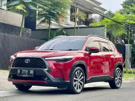 COROLLA CROSS 1.8 HYBRID AT 2020 SIAP PAKAI