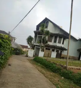 tanah 262m2 dkt lembang park n zoo