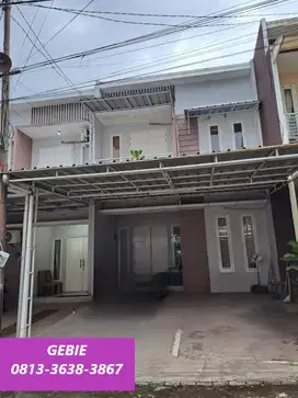 Rumah Sederhana Minimalis Furnished Di Pondok Aren Bintaro AM-16364