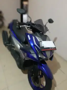 Juak aerox 2018