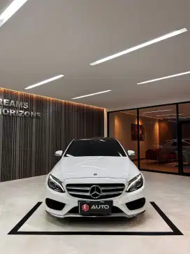 MERCEDES BENZ C300 AMG AT 2018
