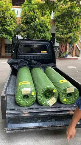 Rumput Sintetis 1Roll 2m x 25m Terlaris
