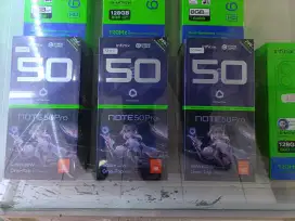 INFINIX NOTE 50 PRO 8/256 GB