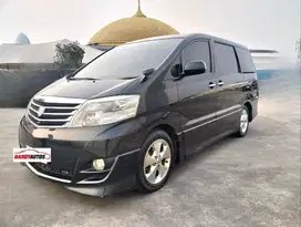 Toyota Alphard ASG Tahun 2007 Automatic