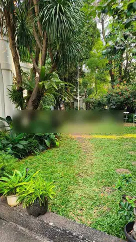 Rumah Bisa Usaha 2 Lantai Bagus SHM di Wijaya, Jakarta Selatan