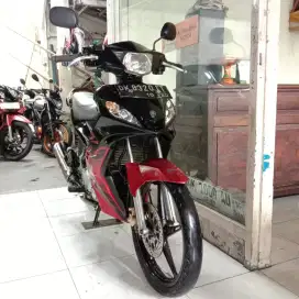 DI JUAL YAMAHA JUPITER MX TAHUN 2010 PAJAK OFF 5X SURAT LENGKAP