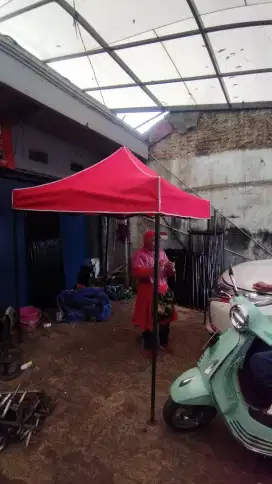 TENDA LIPAT PORTABLE PREMIUM SEMUA UKURAN