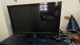 TV Sharp aquos 24 inc