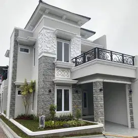 STRATEGIS RUMAH VILLA 12 KM PUNCAK PASS DAN 3 KM ISTANA CIPANAS