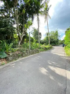 Tanah di Turi Sleman