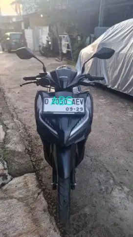 VARIO 125 CBS ISS NEW SIAP PAKAI