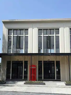 Disewakan Ruko Wisata Bukit Mas Wiyung Surabaya Barat area Depan Unit