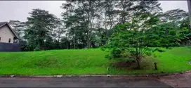 Kavling Hoek View Golf Telaga Golf BSD City